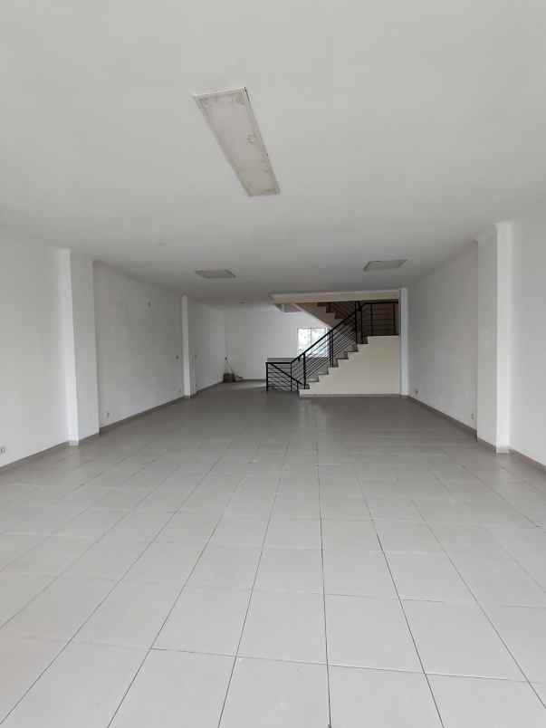 dijual ruko gudang kantor ruko spectra alam sutera