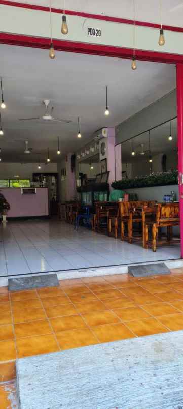 dijual ruko gudang kantor ruko sutorejo prima utara