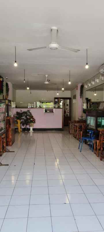 dijual ruko gudang kantor ruko sutorejo prima utara