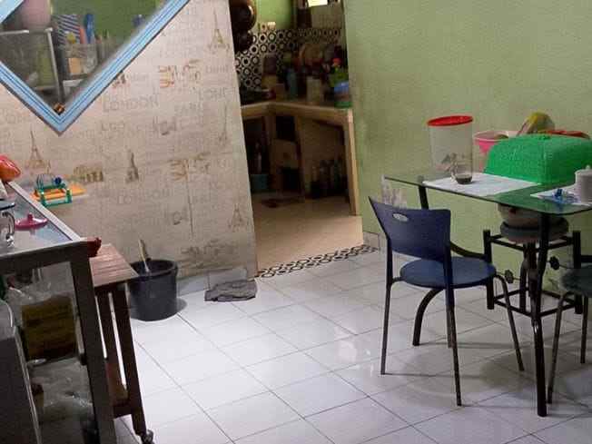 dijual ruko gudang kantor rungkut