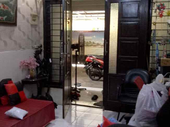 dijual ruko gudang kantor rungkut