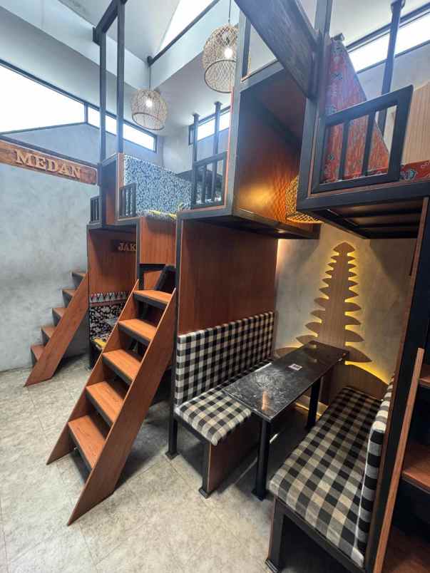 dijual ruko gudang kantor sunset avenue citra 8