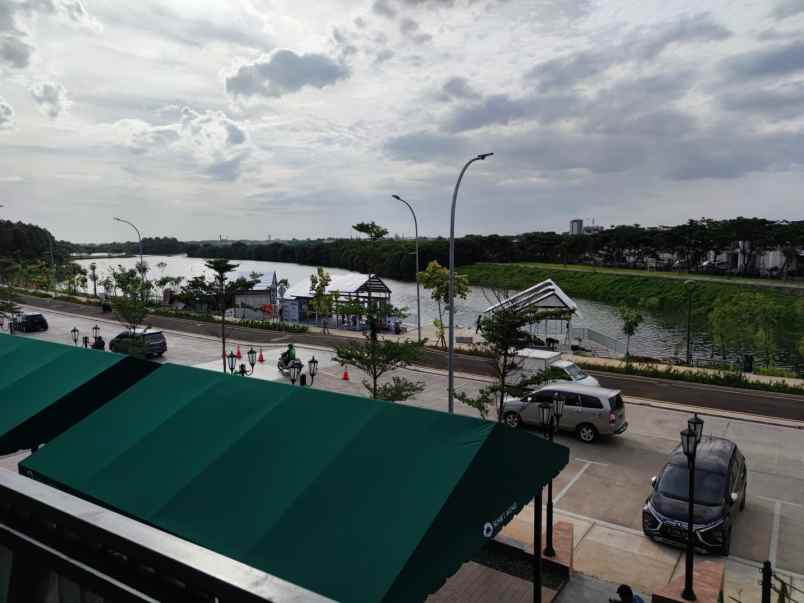 dijual ruko gudang kantor sunset avenue citra 8