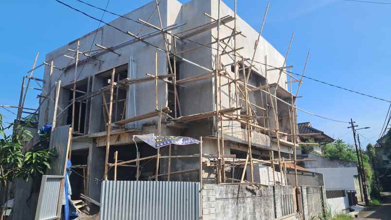dijual ruko gudang kantor suryalaya buahbatu bandung
