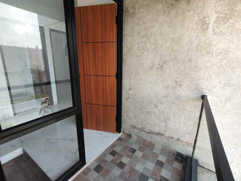 dijual rumah 2 lantai termurah setangsel mulai 749juta