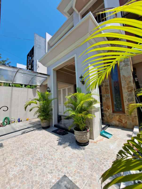 dijual rumah araya galaxy bumi permai