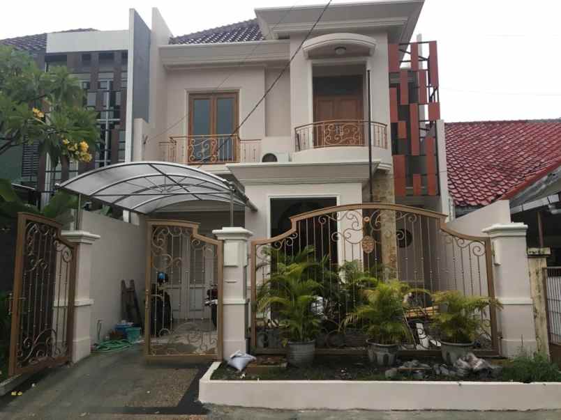 dijual rumah araya galaxy bumi permai