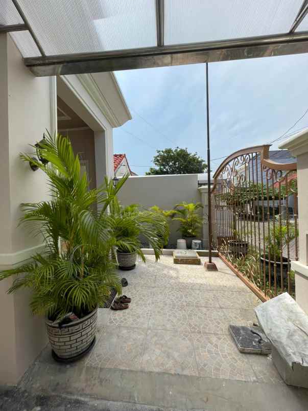 dijual rumah araya galaxy bumi permai