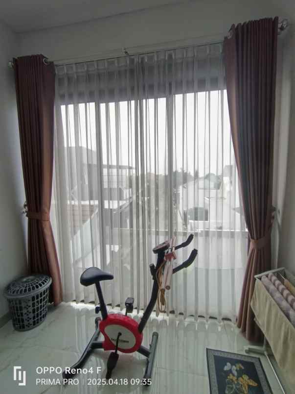 dijual rumah arcamanik bandung jawa barat