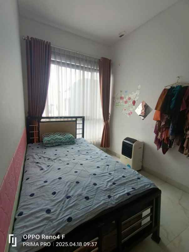 dijual rumah arcamanik bandung jawa barat