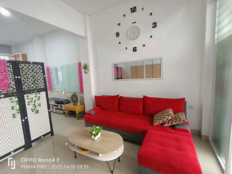 dijual rumah arcamanik bandung jawa barat