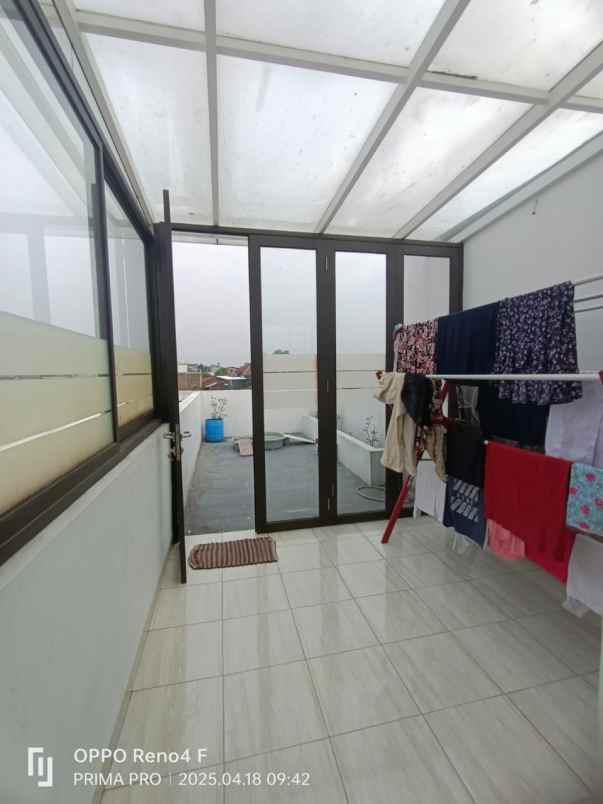 dijual rumah arcamanik bandung jawa barat