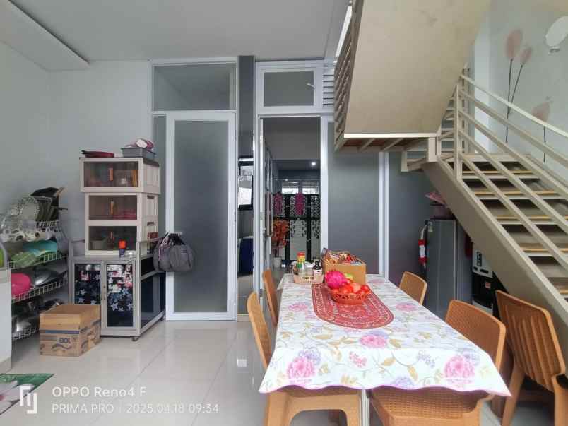 dijual rumah arcamanik bandung jawa barat