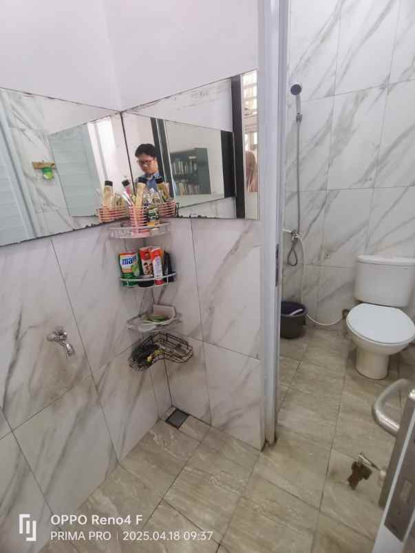 dijual rumah arcamanik bandung jawa barat