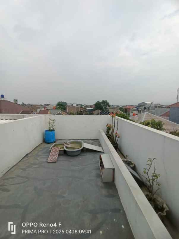 dijual rumah arcamanik bandung jawa barat