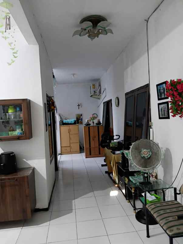 dijual rumah babatan pilang