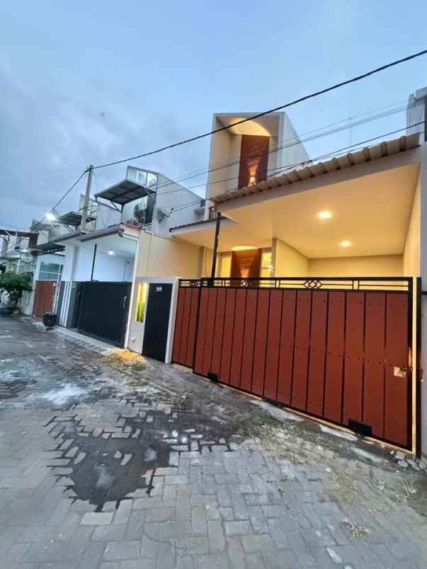 dijual rumah bakalankrajan sukun kota