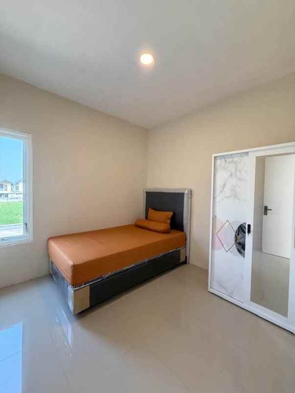 dijual rumah bakalankrajan sukun kota