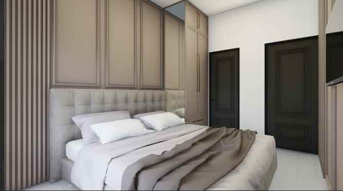 dijual rumah baktijaya