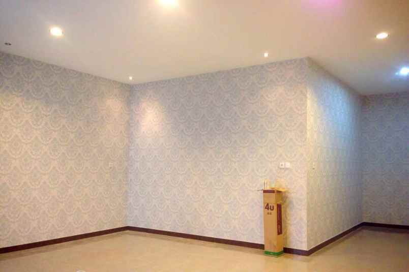 dijual rumah bambu apus pamulang