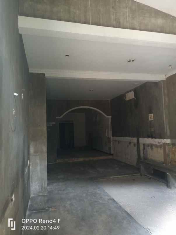 dijual rumah bangun cipta sarana bcs