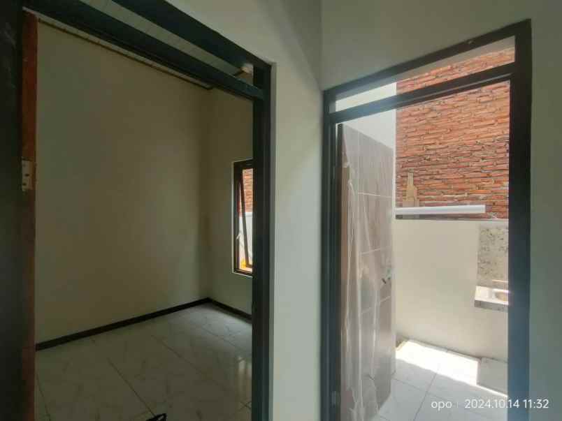 dijual rumah baru di kauman mranggen demak