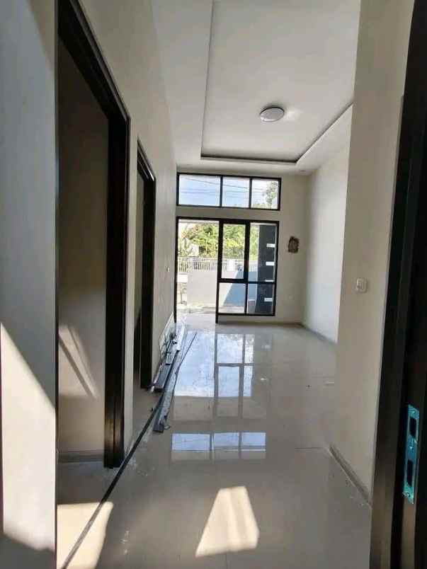 dijual rumah baru siap huni lokasi tlekung kota batu