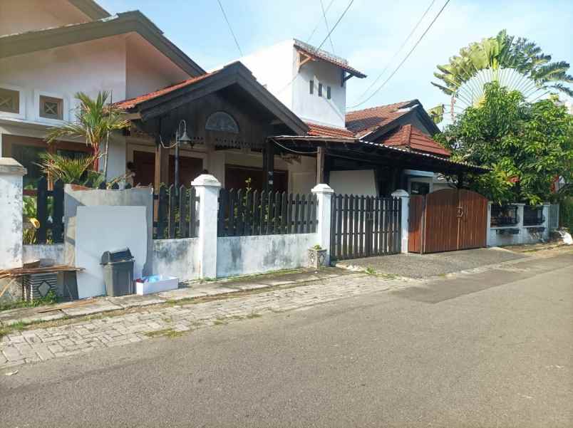 dijual rumah baruk pondok nirwana