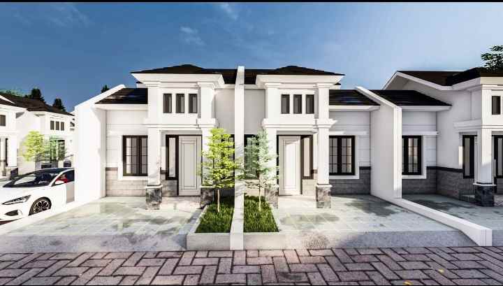 dijual rumah bedahan sawangan depok
