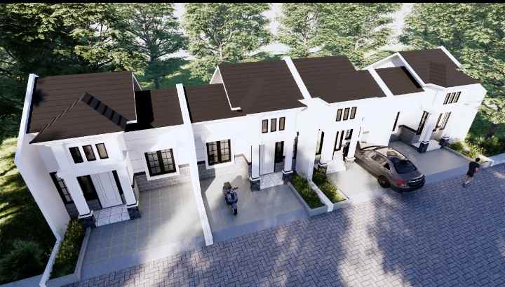 dijual rumah bedahan sawangan depok