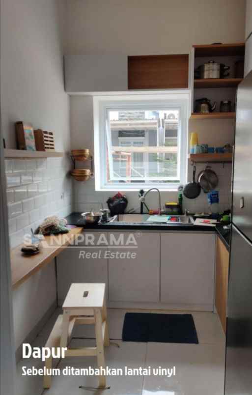 dijual rumah beji beji depok