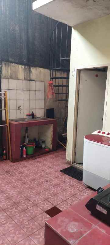 dijual rumah bekasi selatan perumahan galaxy