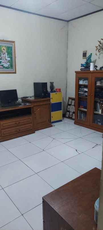 dijual rumah bekasi selatan perumahan galaxy