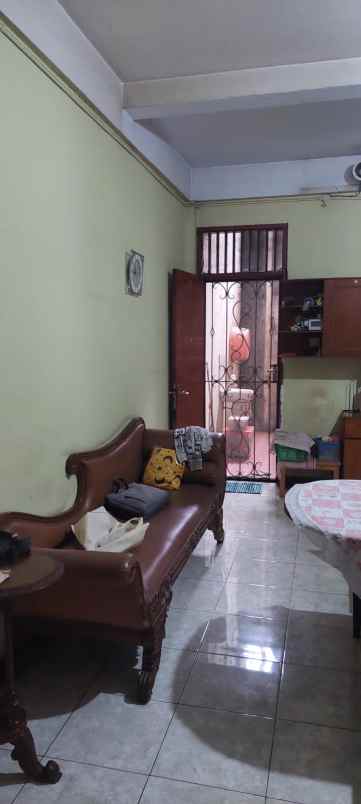 dijual rumah bekasi selatan perumahan galaxy