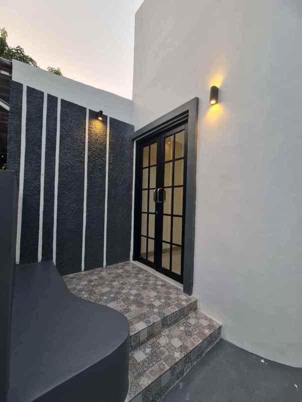 dijual rumah bekasi timur regensi