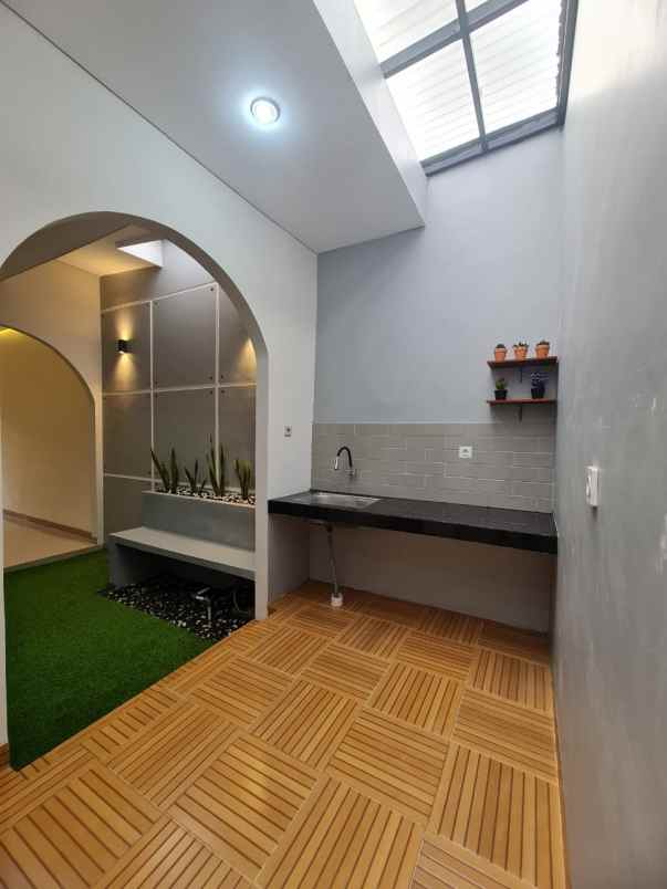 dijual rumah bekasi timur regensi