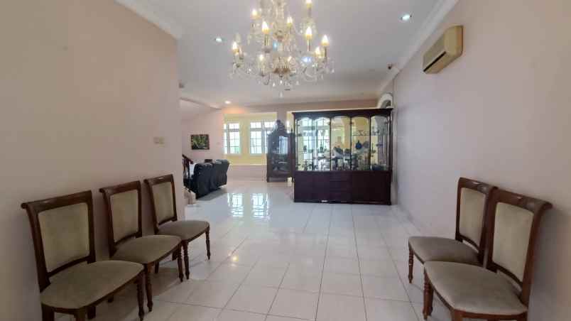 dijual rumah blok w7 09 pesona monaco