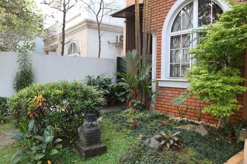 dijual rumah blok w7 09 pesona monaco