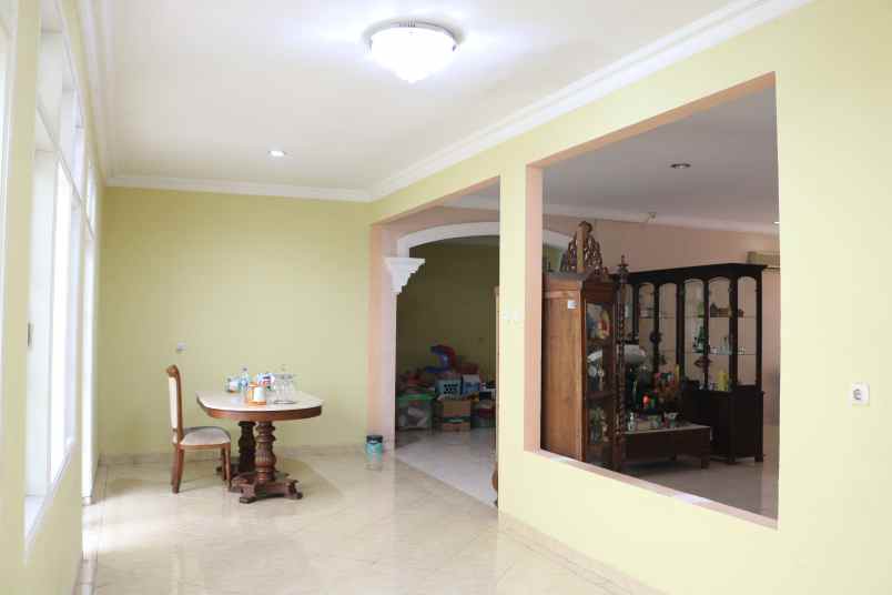dijual rumah blok w7 09 pesona monaco
