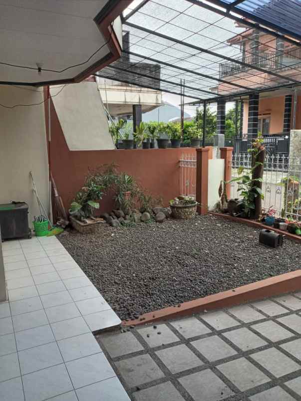 dijual rumah bogor barat