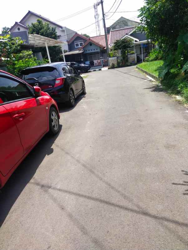 dijual rumah bogor barat