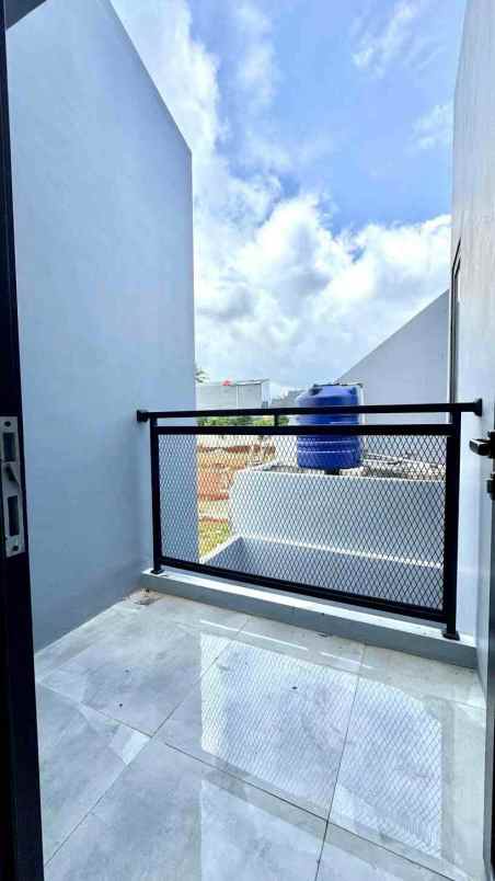 dijual rumah bojongsari