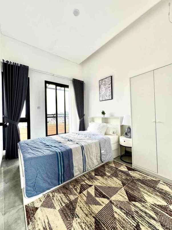 dijual rumah bojongsari