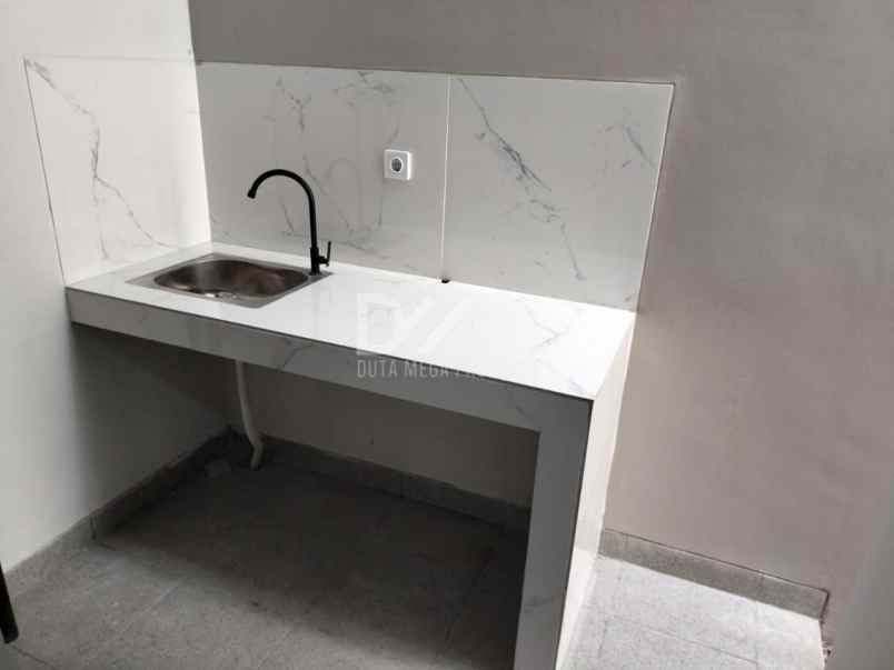 dijual rumah brand new di gading serpong