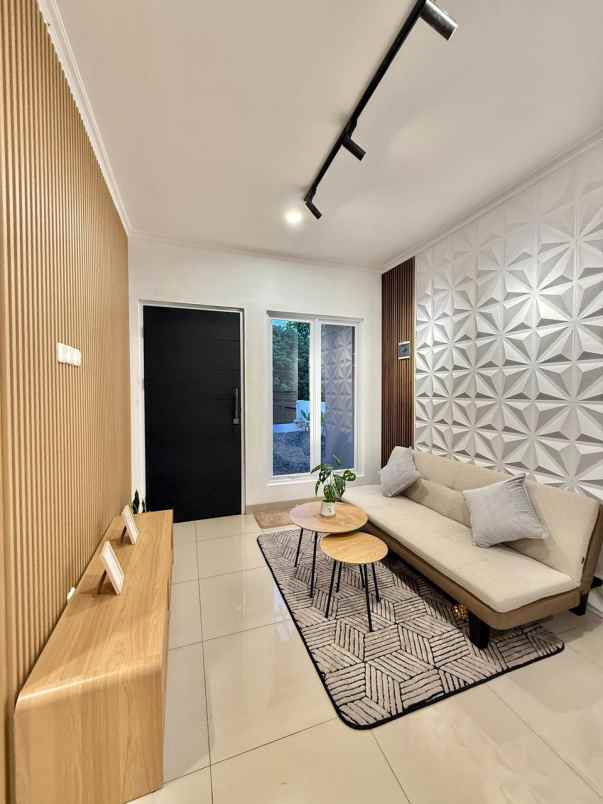 dijual rumah bukit golf riverside cibubur