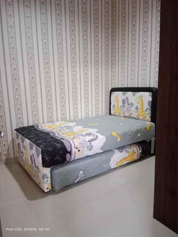 dijual rumah bukit kencana jaya