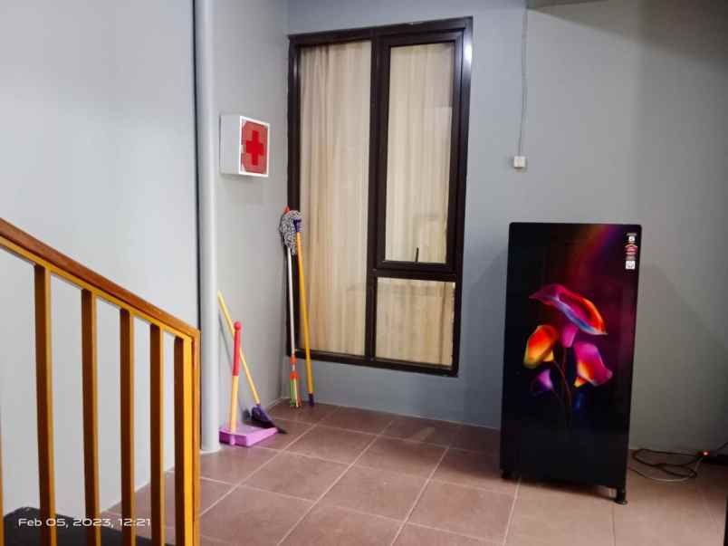 dijual rumah bukit kencana jaya