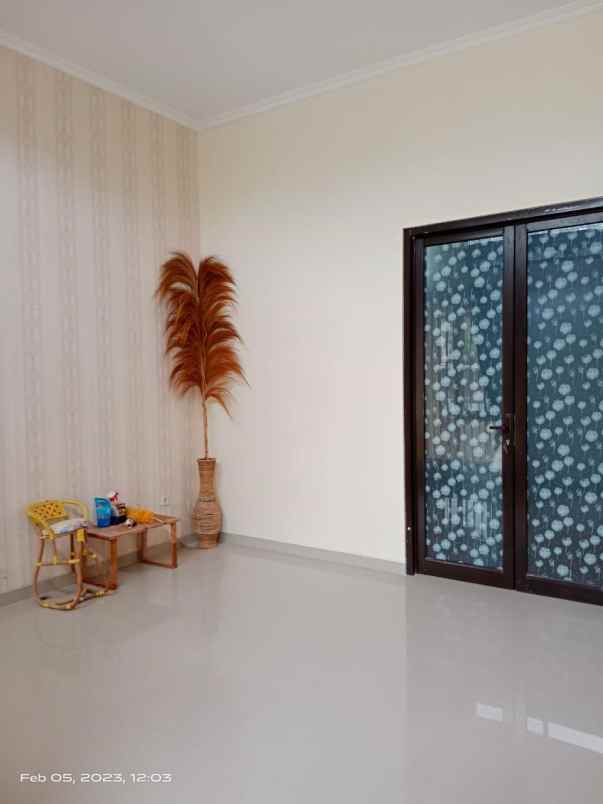 dijual rumah bukit kencana jaya