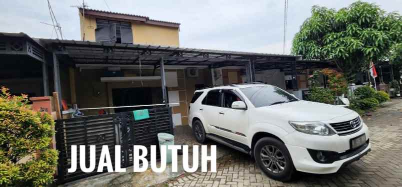 dijual rumah bumi indah