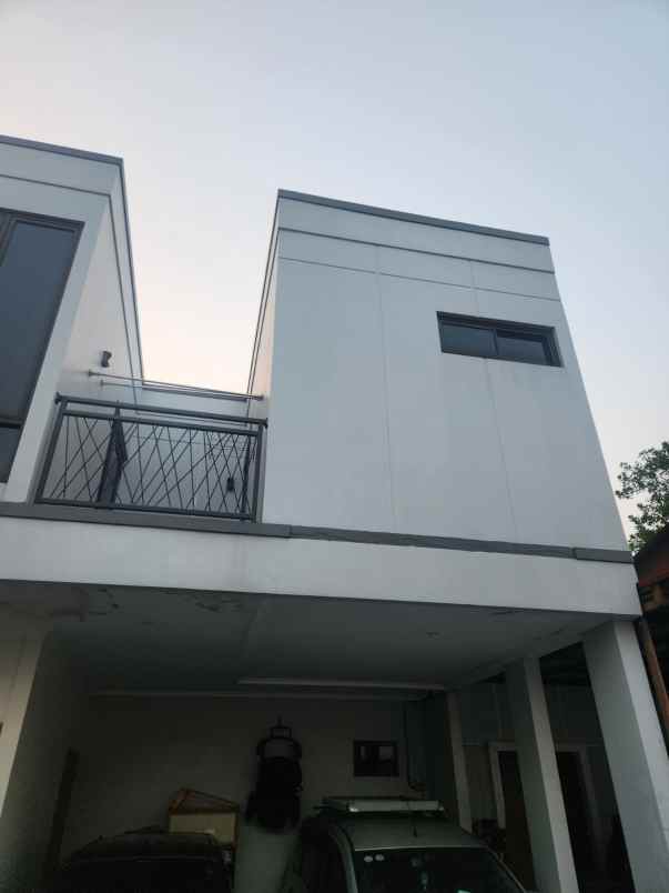 dijual rumah cantik shm mini cluster casa ruby no a2